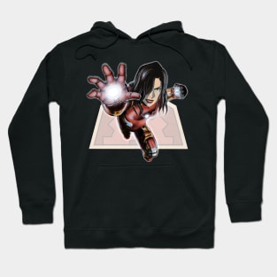 Iron Asami Hoodie